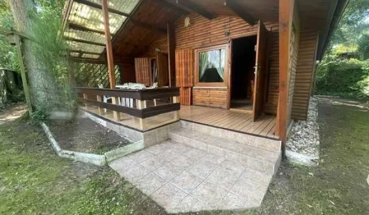 Działka rekreacyjna Przyjezierze