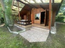 Działka rekreacyjna Przyjezierze