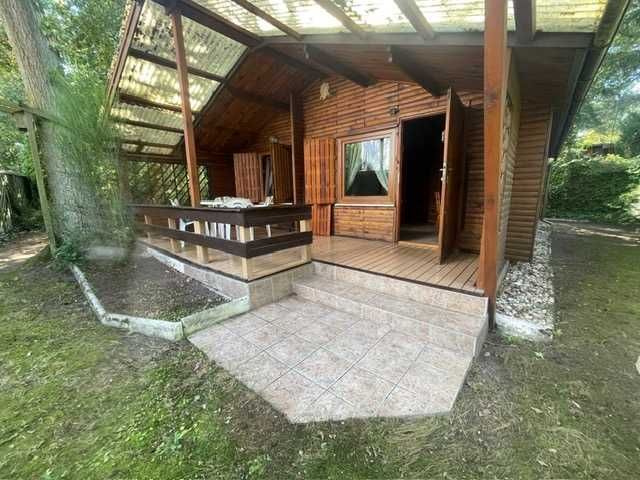 Działka rekreacyjna Przyjezierze