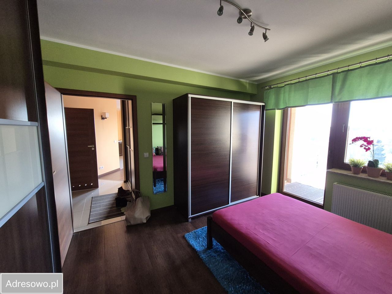 Mieszkanie 2-pokojowe Wrocław Krzyki, ul. Przyjaźni. Zdjęcie 6