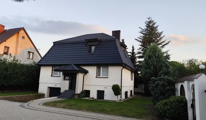 dom wolnostojący, 6 pokoi Zakrzewo, Lipowa