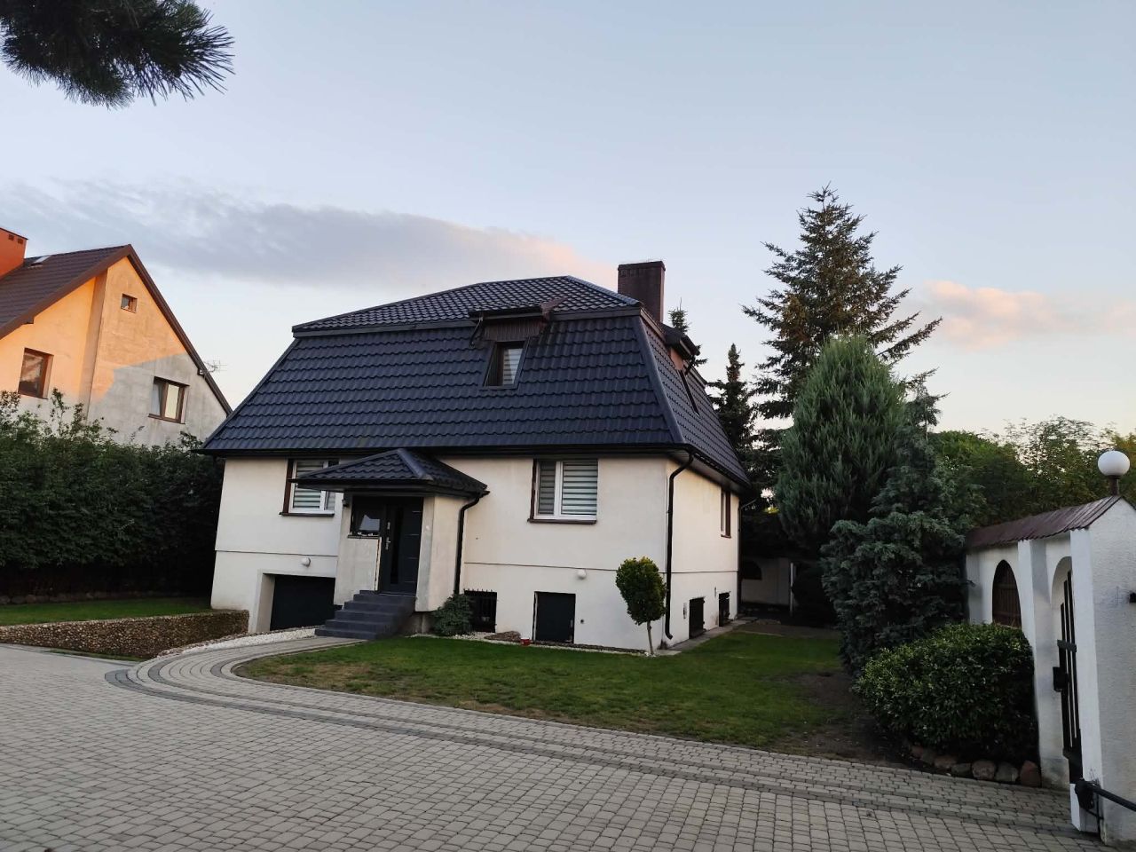 dom wolnostojący, 6 pokoi Zakrzewo, ul. Lipowa. Zdjęcie 1