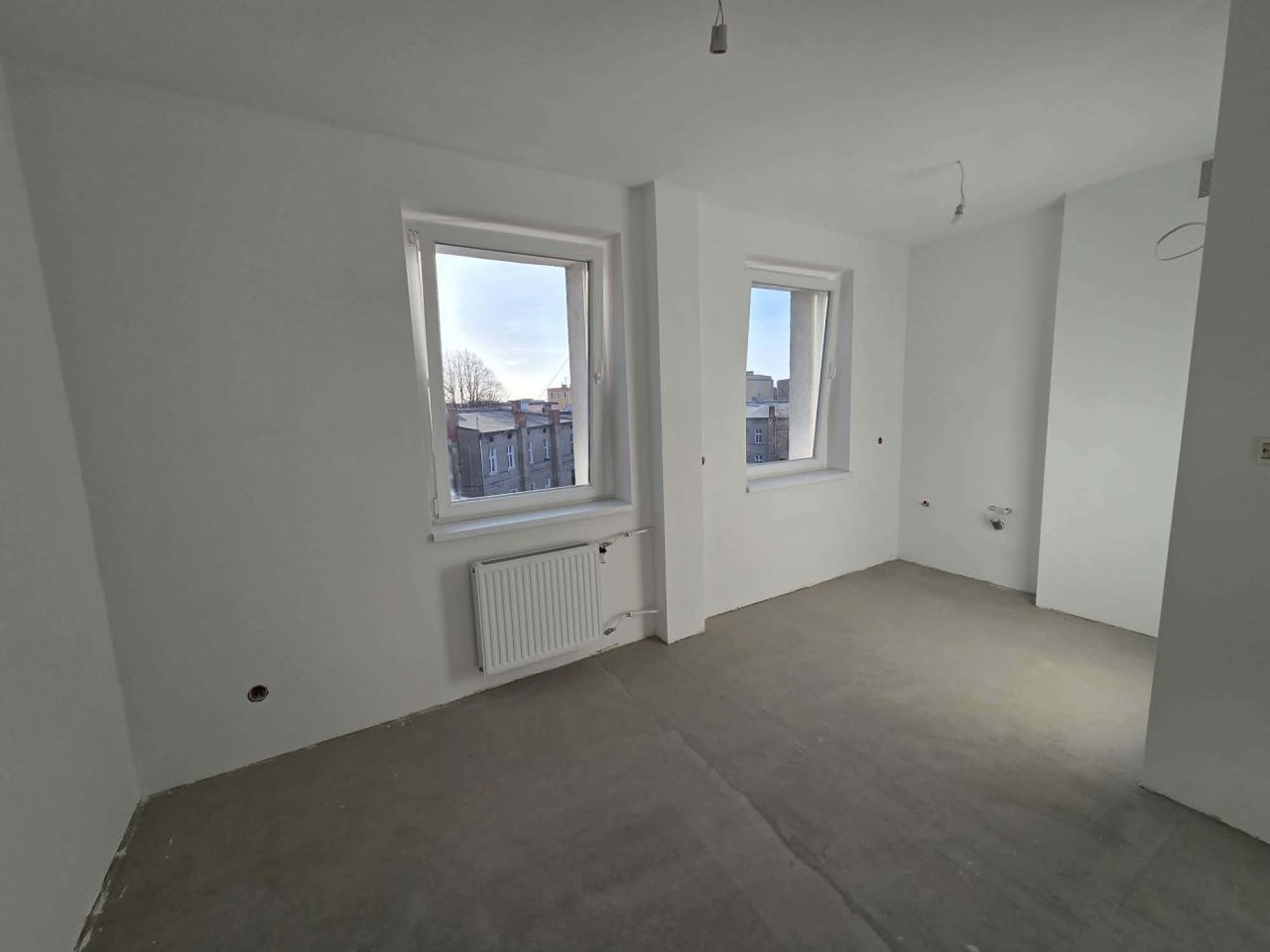 Mieszkanie 2-pokojowe Inowrocław Centrum, ul. Dworcowa. Zdjęcie 2