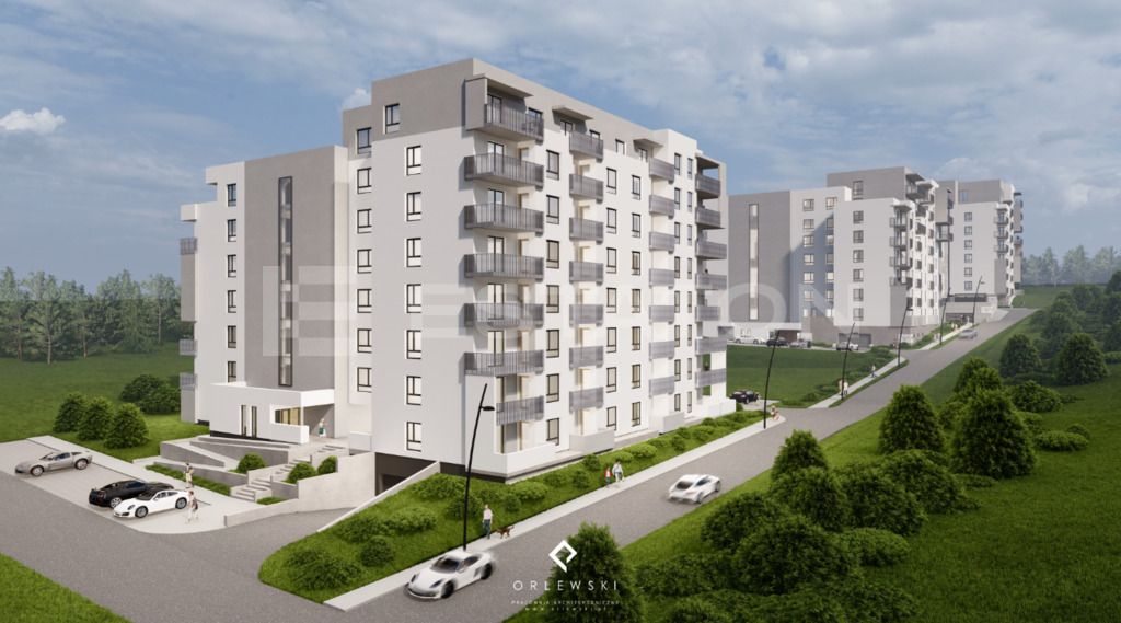 Mieszkanie 2-pokojowe Rzeszów, ul. Dynowska. Zdjęcie 3