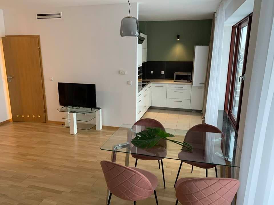 Mieszkanie 2-pokojowe Wrocław Stare Miasto, ul. Krawiecka. Zdjęcie 8