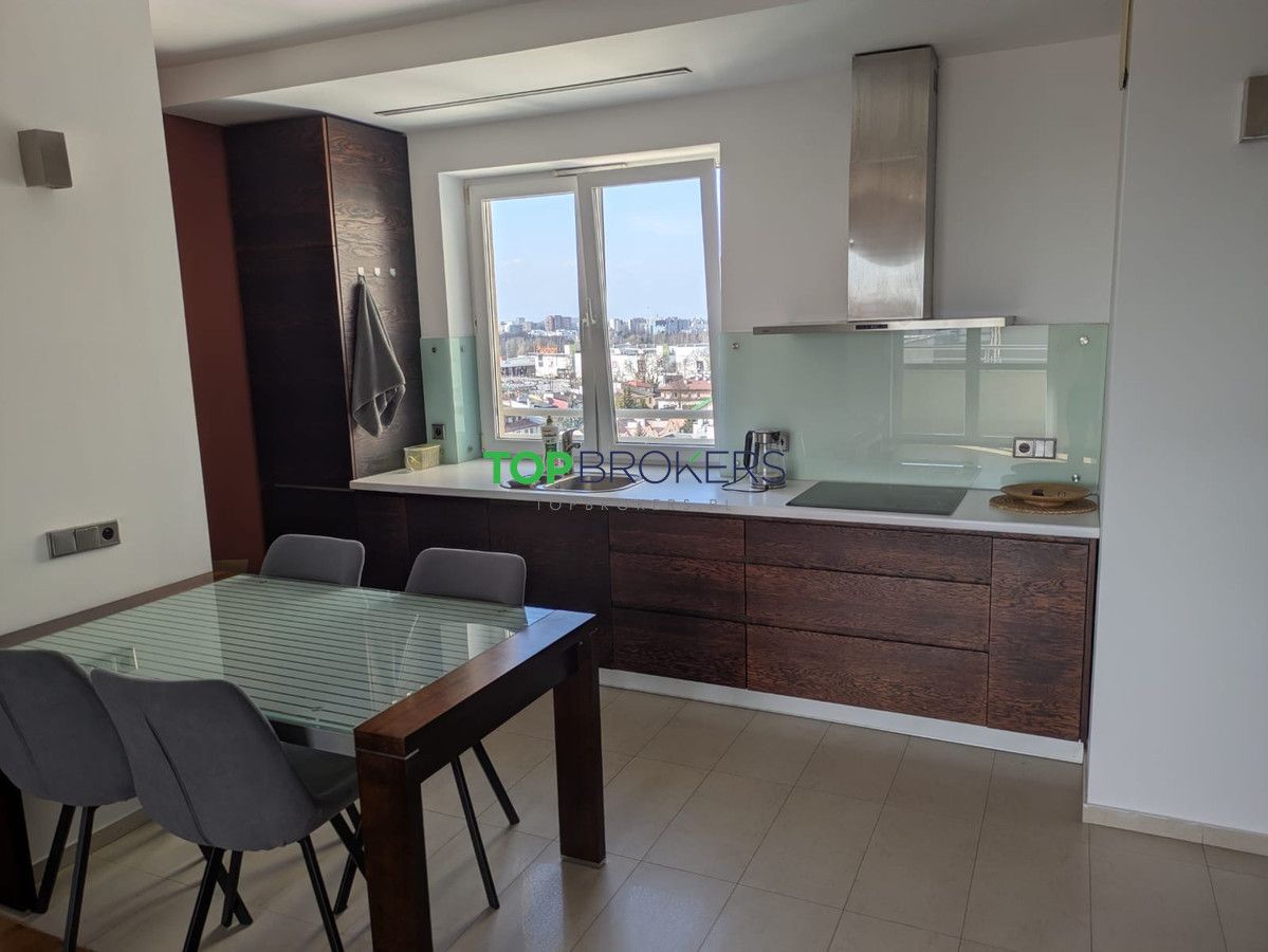 Mieszkanie 3-pokojowe Warszawa Wola, ul. Mroczna. Zdjęcie 5