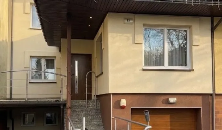 dom szeregowy Łódź Smulsko