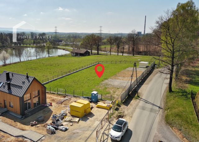 Działka inwestycyjna Bielsko-Biała, ul. Samotna. Zdjęcie 7