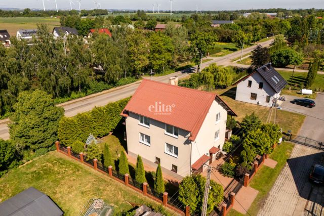 dom wolnostojący, 6 pokoi Wocławy, ul. Władysława Jagiełły. Zdjęcie 1