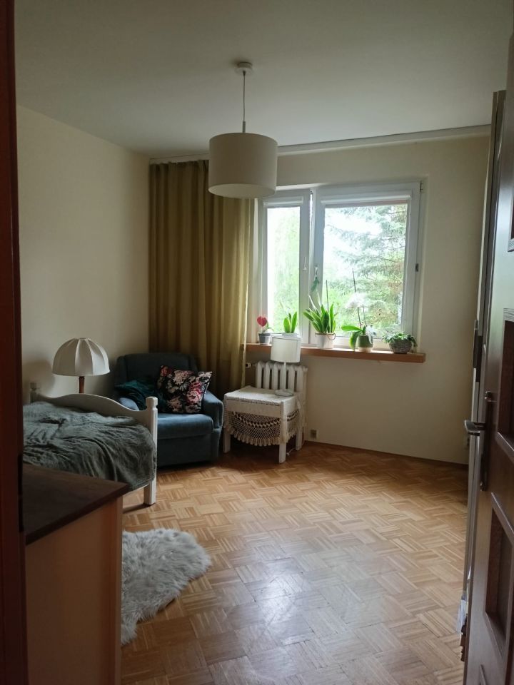 Mieszkanie 4-pokojowe Warszawa Ursynów, ul. Wacława Lachmana. Zdjęcie 6
