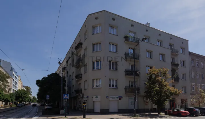 Mieszkanie 3-pokojowe Warszawa Praga-Północ, ul. Konopacka