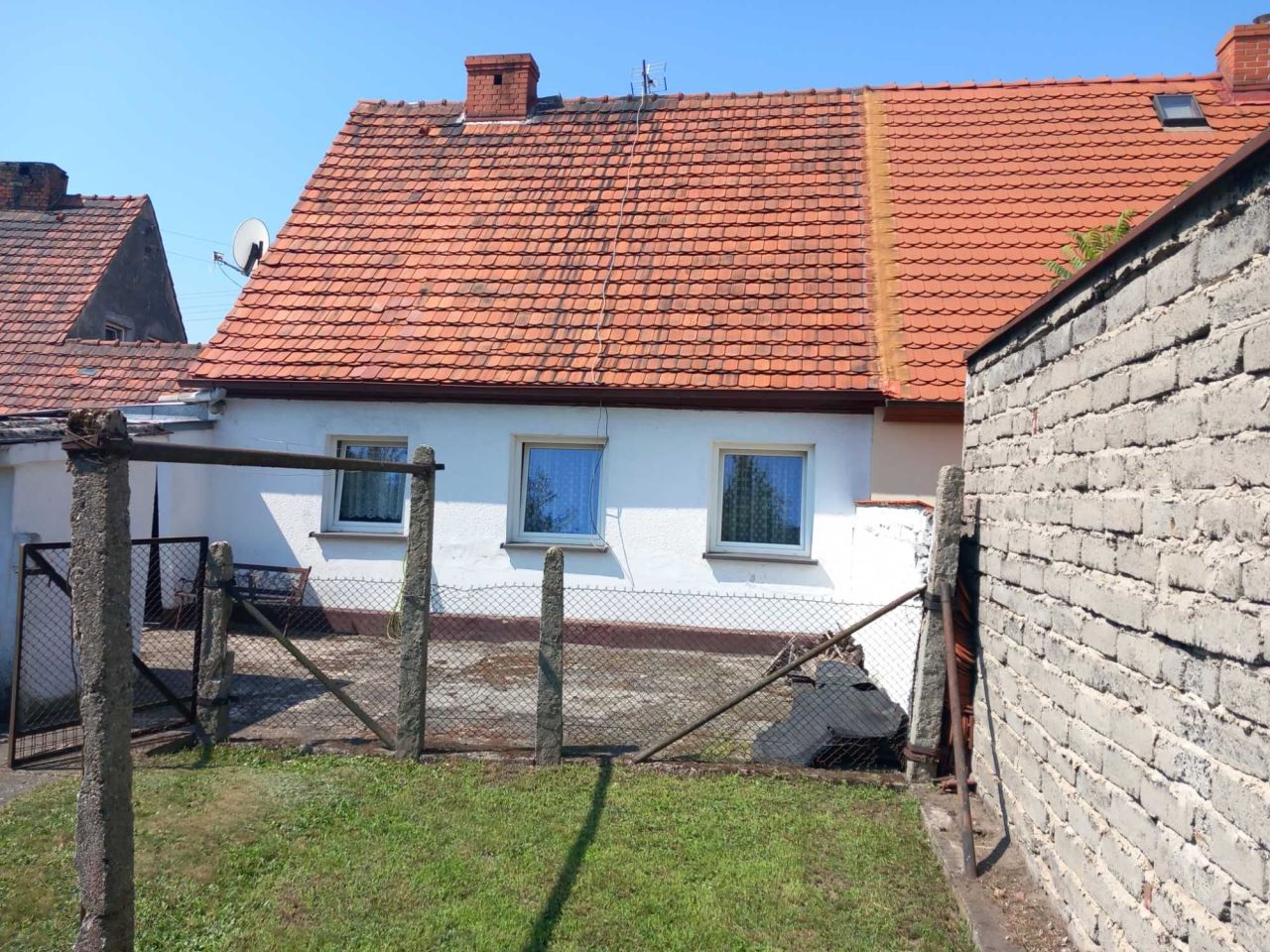 bliźniak Zdzieszowice, ul. Stefana Żeromskiego. Zdjęcie 4
