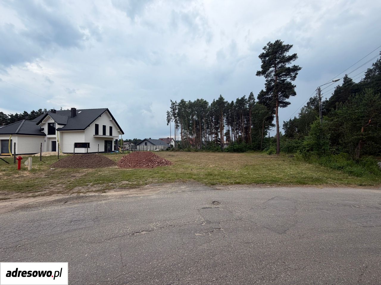 Działka budowlana Bliżyn, ul. Rudowskiego. Zdjęcie 3
