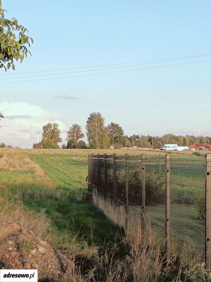 Działka rolno-budowlana Żelków, ul. Różana. Zdjęcie 4