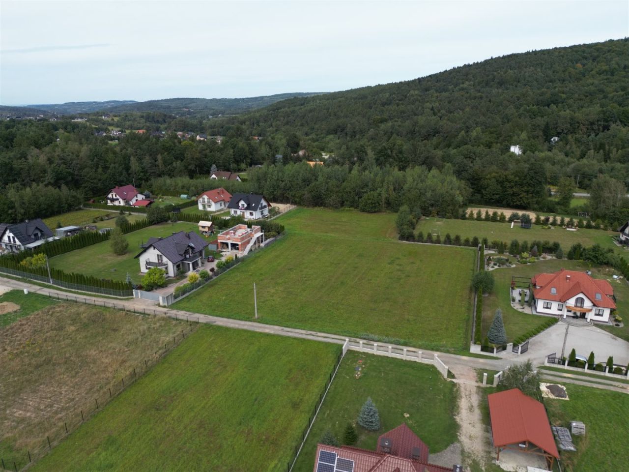 Działka budowlana Sułkowice. Zdjęcie 12