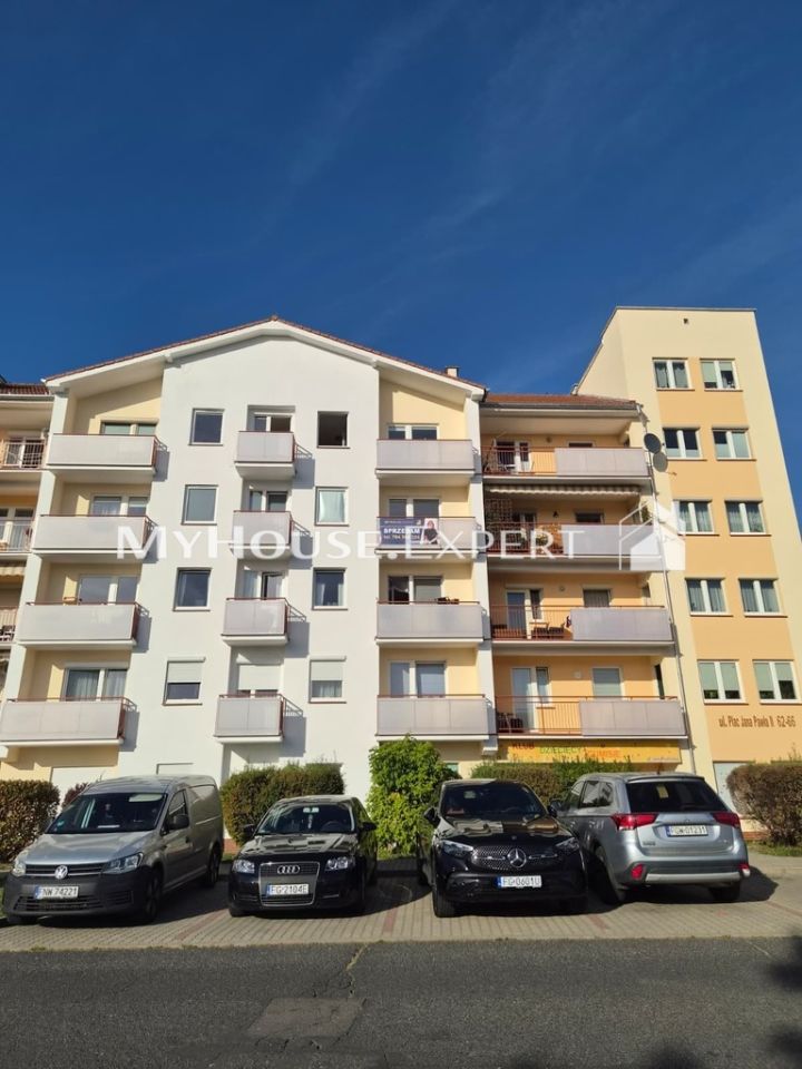 Mieszkanie 2-pokojowe Gorzów Wielkopolski Górczyn, ul. Plac Jana Pawła II. Zdjęcie 11