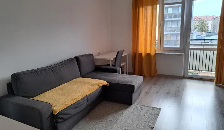 Mieszkanie 2-pokojowe Białystok Centrum, ul. Nowy Świat