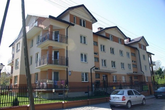 Mieszkanie 1-pokojowe Mińsk Mazowiecki, ul. Sosnowa. Zdjęcie 1