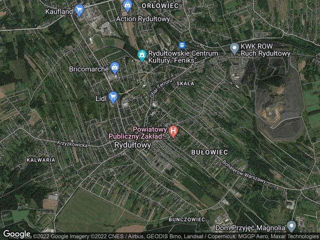 Mieszkanie 3-pokojowe Rydułtowy, ul. Szpitalna. Zdjęcie 1