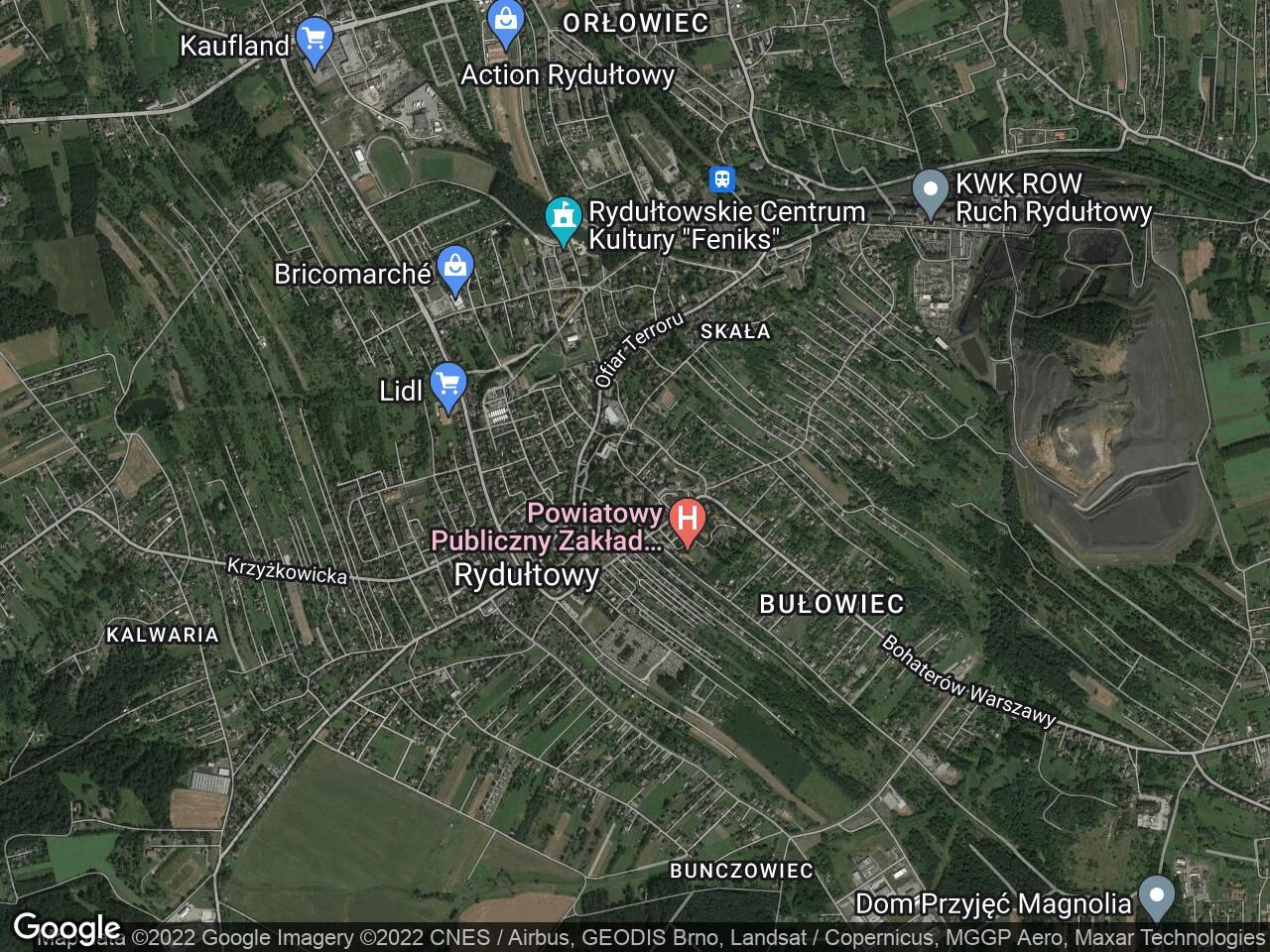 Mieszkanie 3-pokojowe Rydułtowy, ul. Szpitalna. Zdjęcie 1