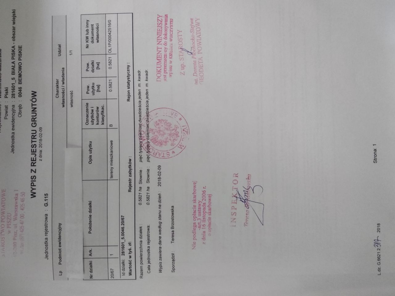 dom wolnostojący Bemowo Piskie, ul. Lipowa. Zdjęcie 27