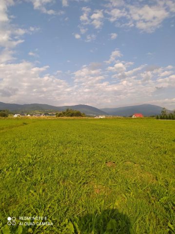 Działka budowlana Radziechowy, ul. Łukowa. Zdjęcie 1