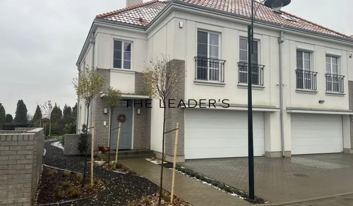 bliźniak, 6 pokoi Warszawa Wilanów