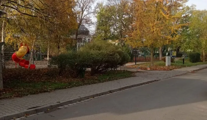 Działka inwestycyjna Wrocław Fabryczna, ul. Stanisławowska