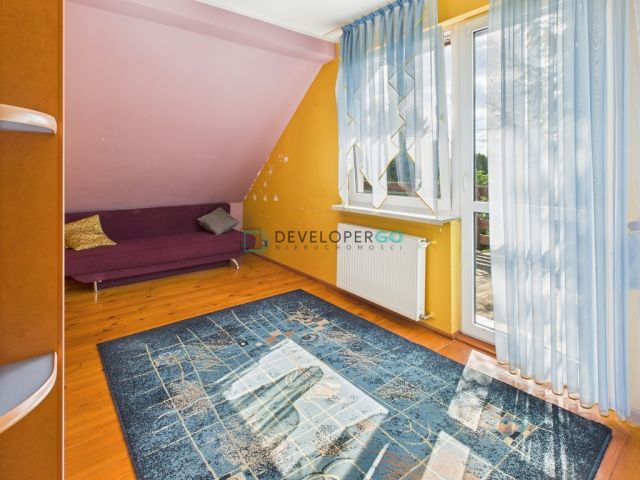 dom wolnostojący, 6 pokoi Choroszcz, ul. Aleja Niepodległości. Zdjęcie 12