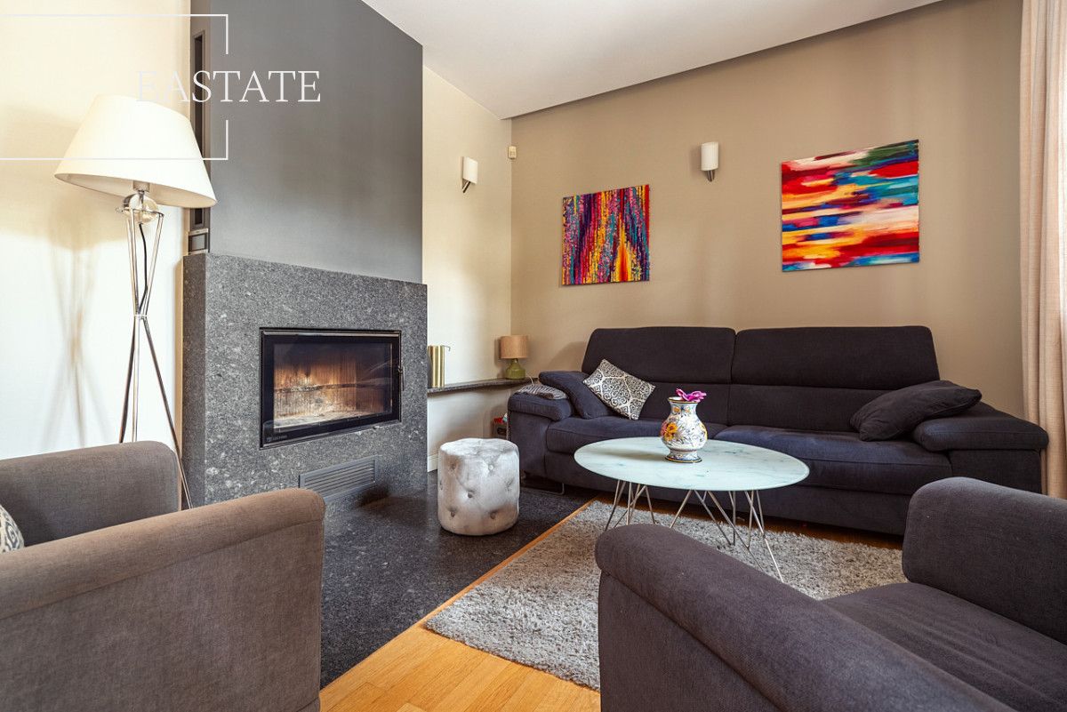 dom wolnostojący, 8 pokoi Warszawa Wawer, ul. Drwali. Zdjęcie 15