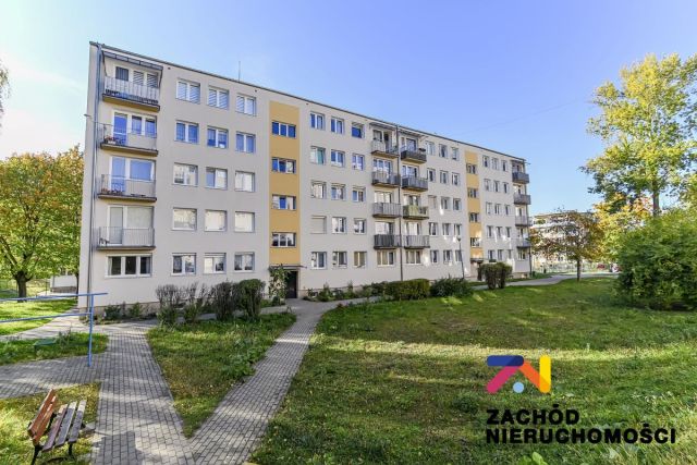 Mieszkanie 2-pokojowe Zielona Góra, ul. Tadeusza Zawadzkiego "Zośki". Zdjęcie 8