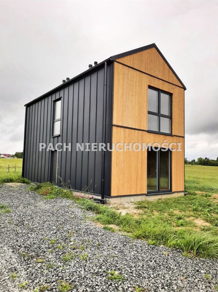 dom wolnostojący, 4 pokoje Pisarzowice