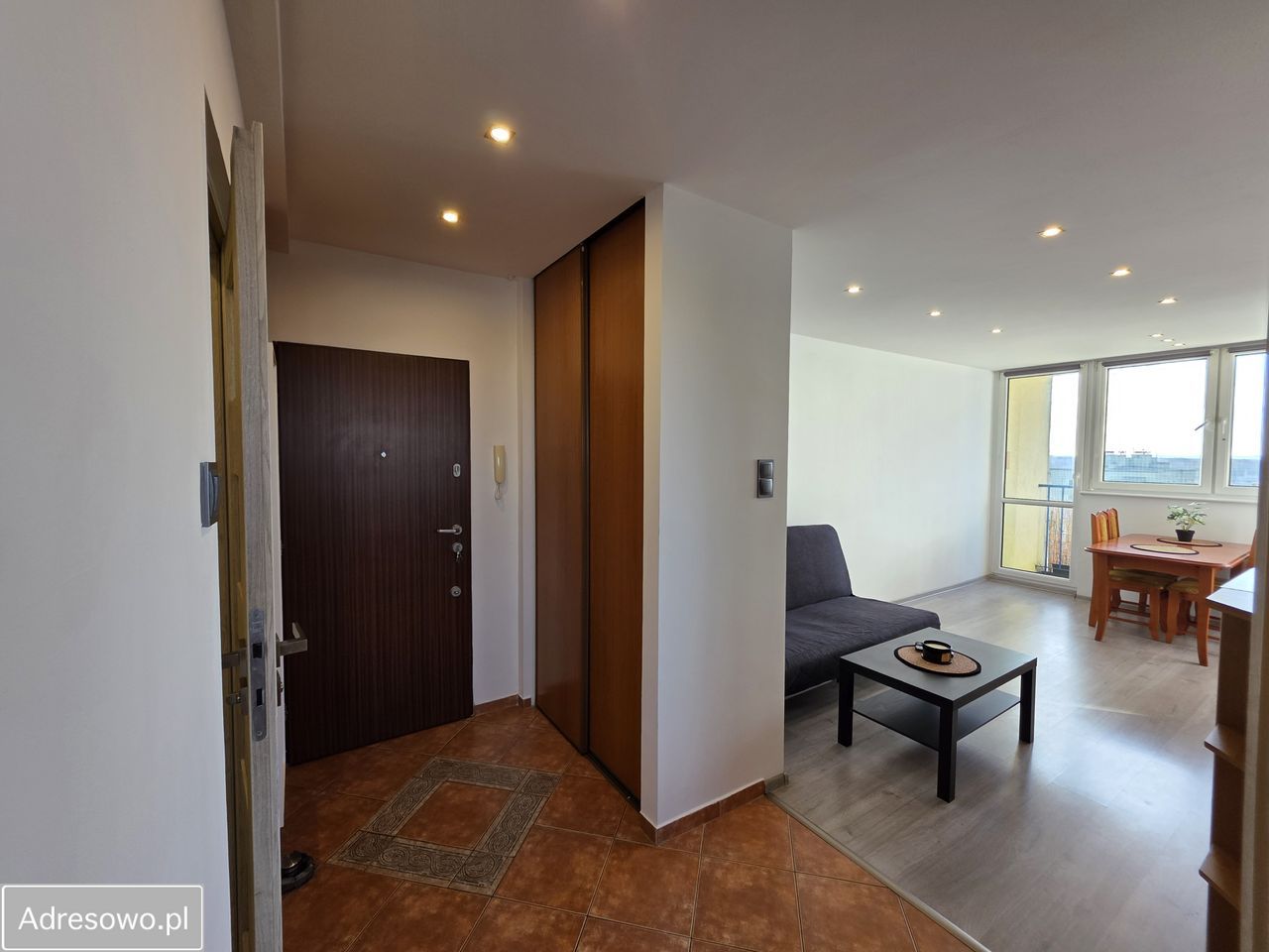 Mieszkanie 3-pokojowe Zabrze Centrum, ul. Klonowa. Zdjęcie 3