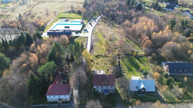 dom wolnostojący, 10 pokoi Świeradów-Zdrój Czerniawa-Zdrój, ul. Główna. Zdjęcie 4