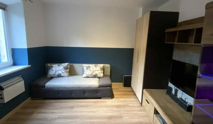 Mieszkanie 1-pokojowe Zgorzelec, ul. Andrzeja Struga