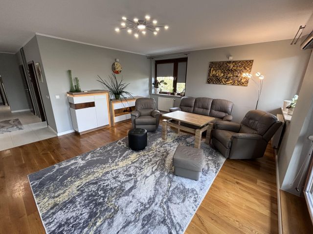 Mieszkanie 3-pokojowe Wrocław Krzyki, ul. Przystankowa. Zdjęcie 1