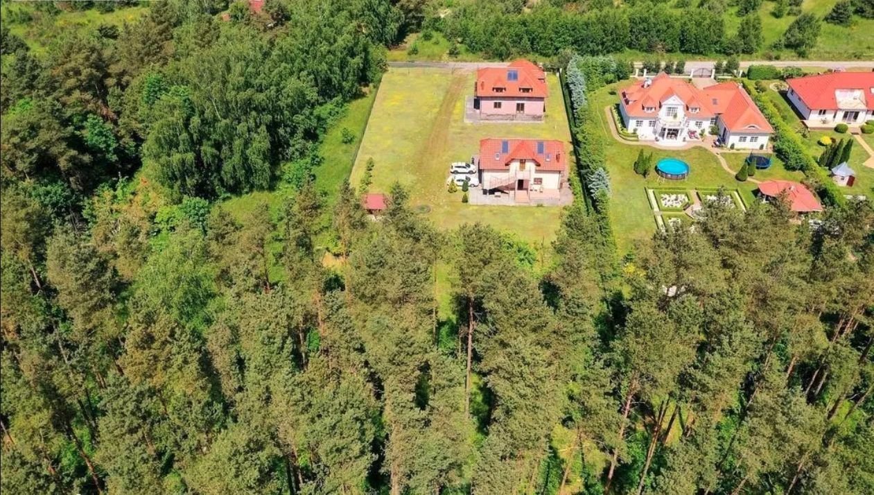 Działka budowlana Rościęcino, ul. Handlowa. Zdjęcie 3