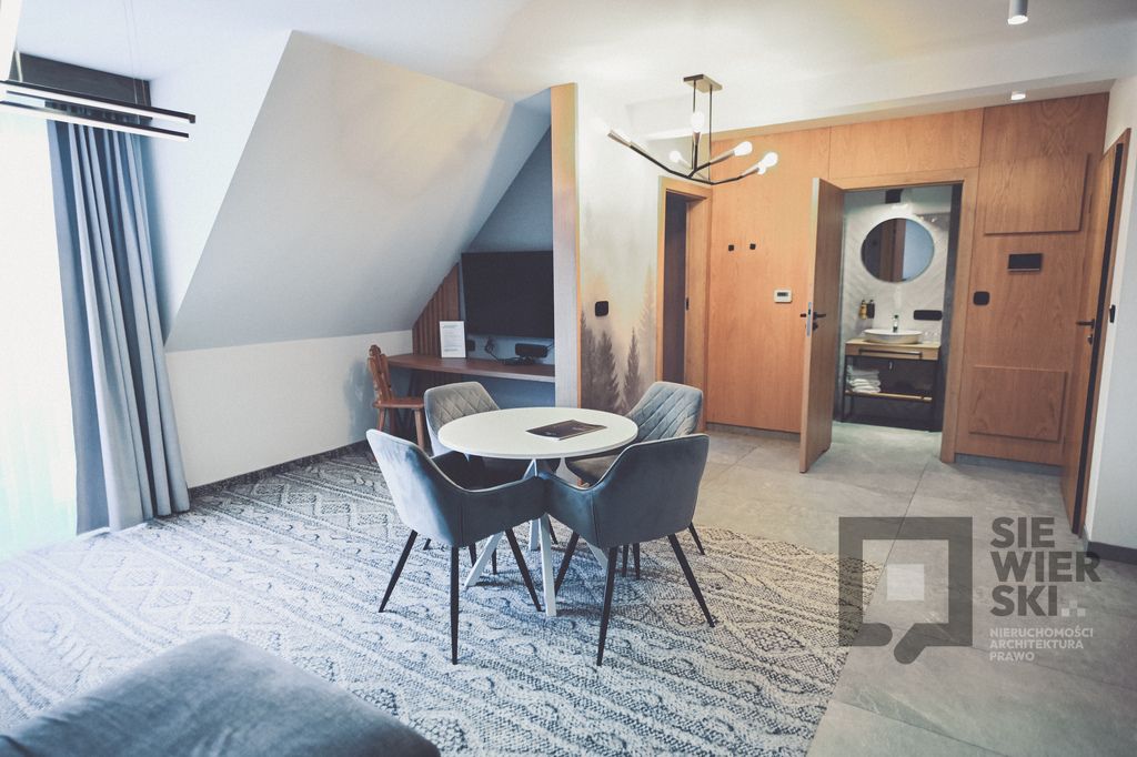 Mieszkanie 2-pokojowe Zakopane. Zdjęcie 3