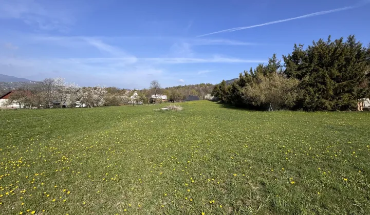 Działka budowlana Mordarka Szarysz