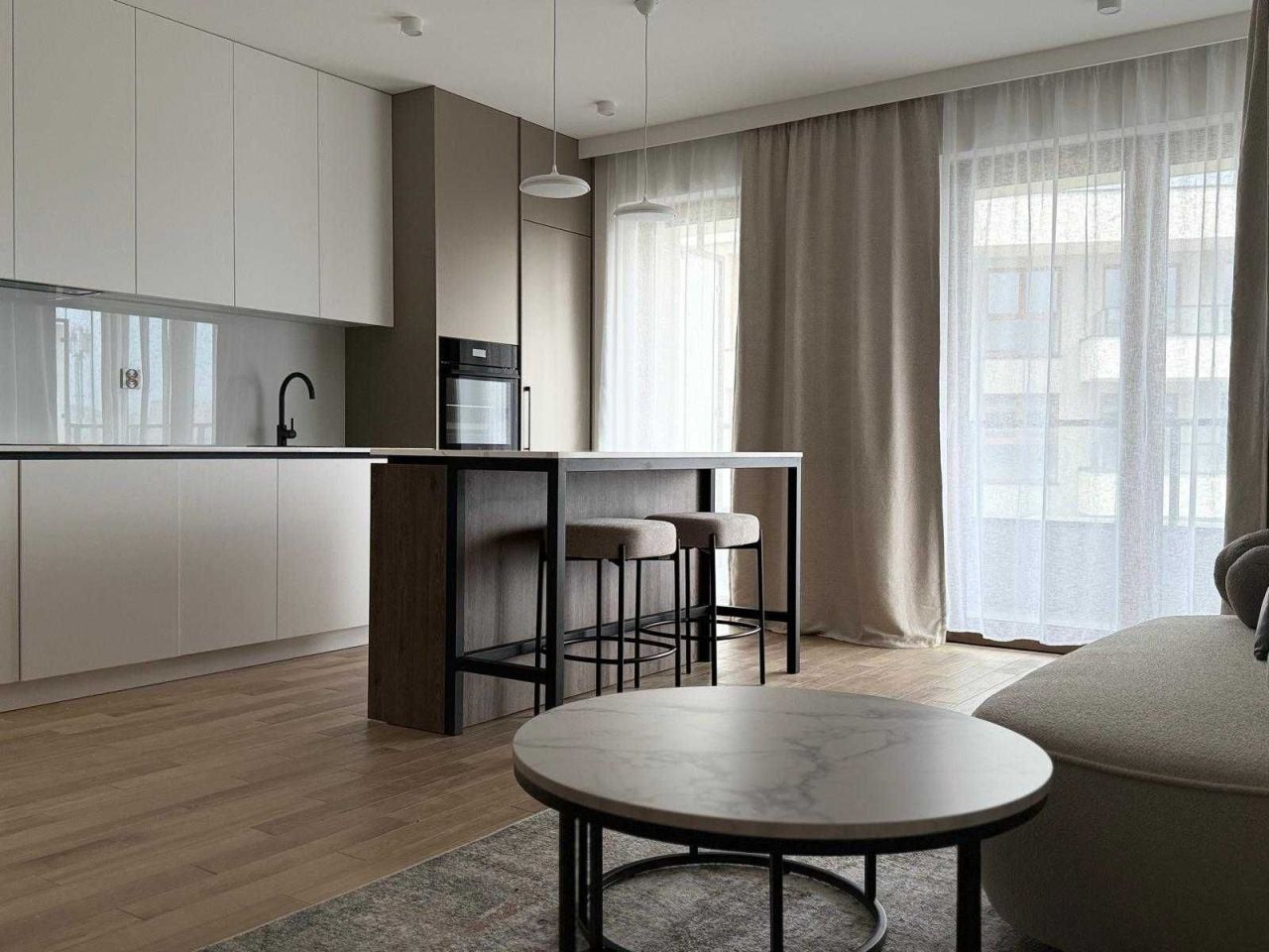 Mieszkanie 2-pokojowe Kraków Borek Fałęcki, ul. Pychowicka. Zdjęcie 3