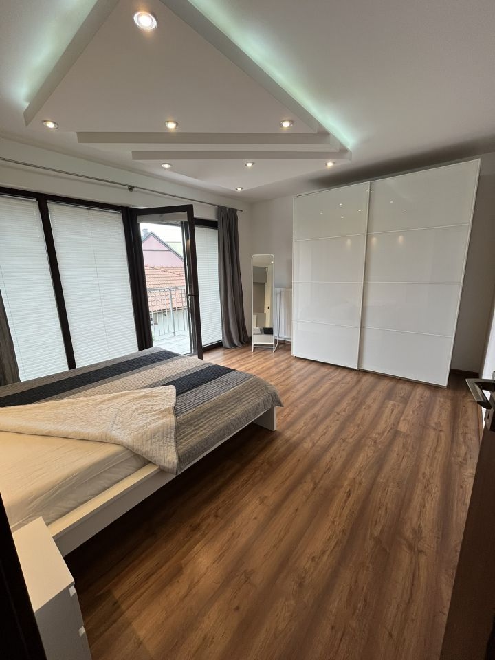 bliźniak, 5 pokoi Kraków Swoszowice, ul. Henryka Niewodniczańskiego. Zdjęcie 5