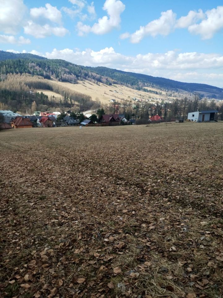 Działka budowlana Nowa Wieś. Zdjęcie 3