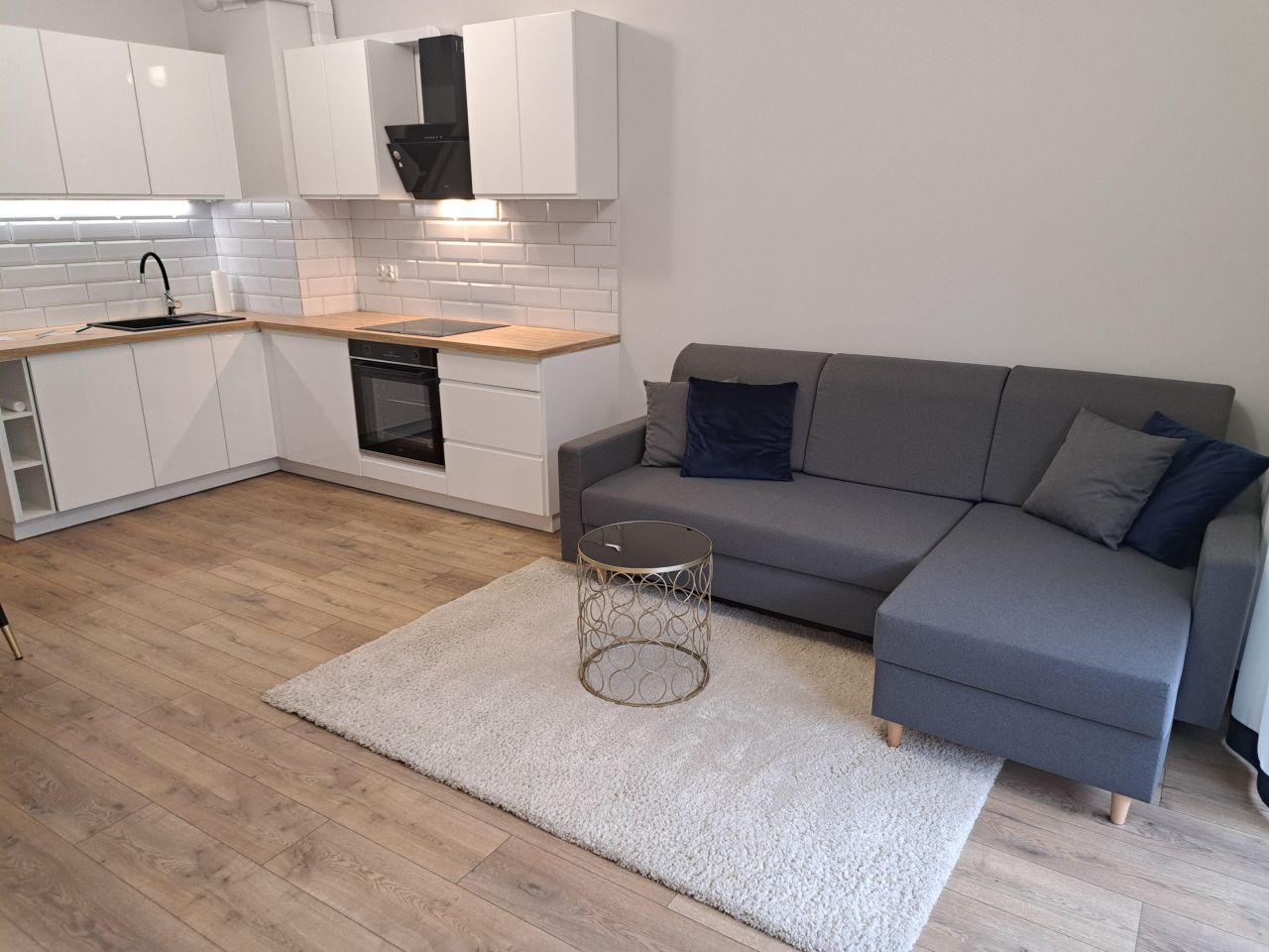 Mieszkanie 1-pokojowe Pruszcz Gdański, ul. Henryka Arctowskiego. Zdjęcie 2