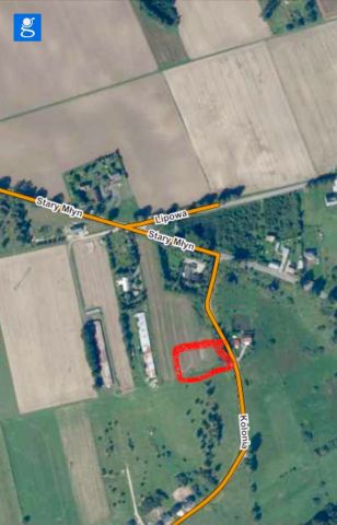 Działka budowlana Warszkowo. Zdjęcie 1