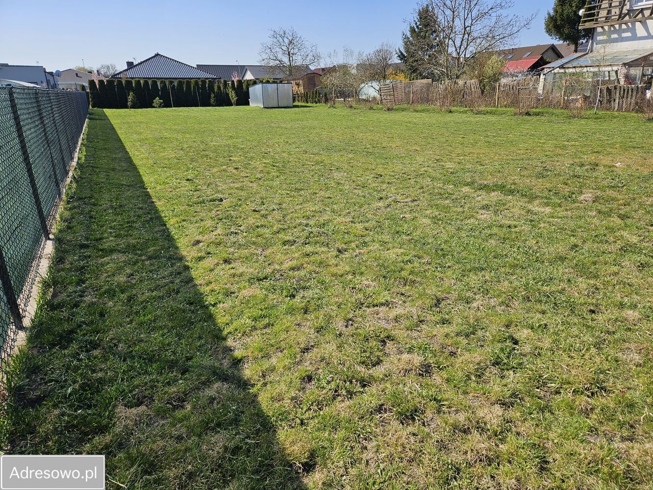 Działka budowlana Inowrocław, ul. Ikara. Zdjęcie 9