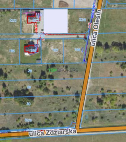 Działka budowlana Warszawa Białołęka. Zdjęcie 3