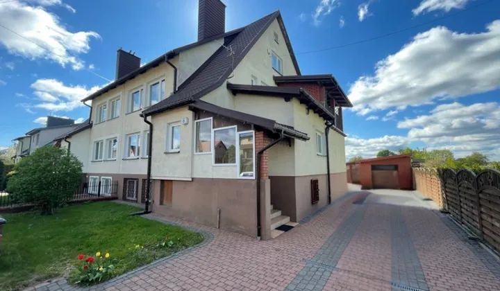 bliźniak, 4 pokoje Pisz, ul. Długa