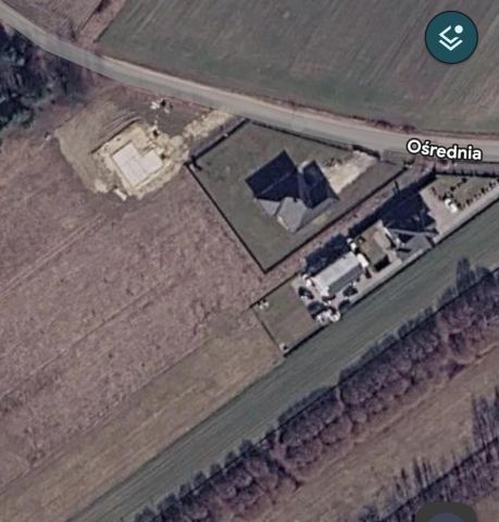 Działka budowlana Stoczek Łukowski Wilcza Wola, ul. Ośrednia. Zdjęcie 7
