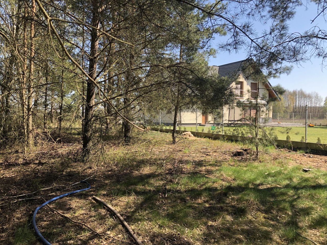 Działka budowlana Rynarzewo, ul. Powstańców Wielkopolskich. Zdjęcie 2