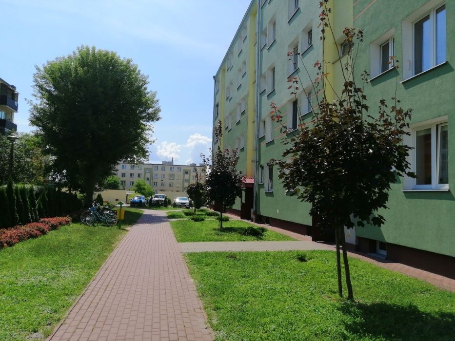 Mieszkanie 2-pokojowe Chełm, ul. Wojsławicka